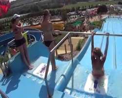 The park features several exciting rides like Boomerango, and Loop The Loop. You can also have fun at the Double Trouble, Edy's Eagle Run, and Solar S